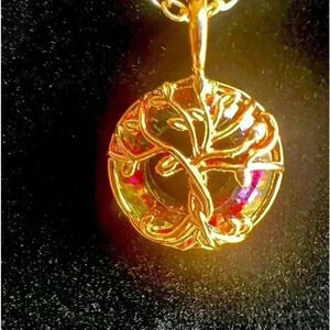 Stunning necklace - TreeofLife